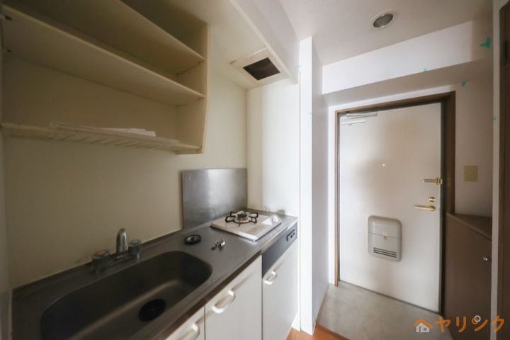 プロビデンスHAST守山のキッチン