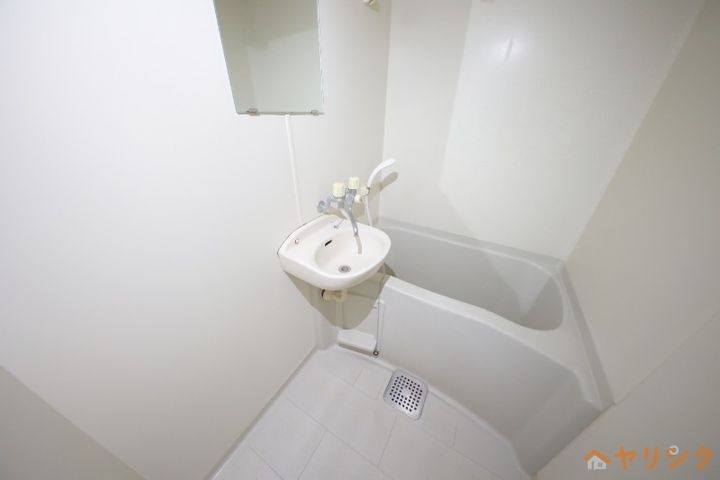 プロビデンスHAST守山の風呂