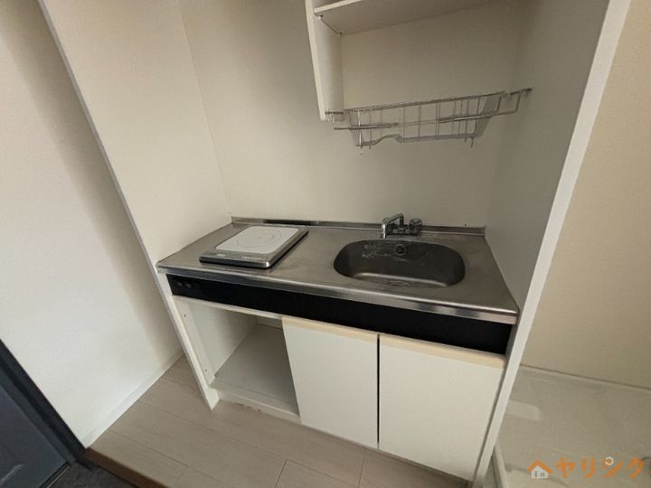 ピア・ボナール105のキッチン