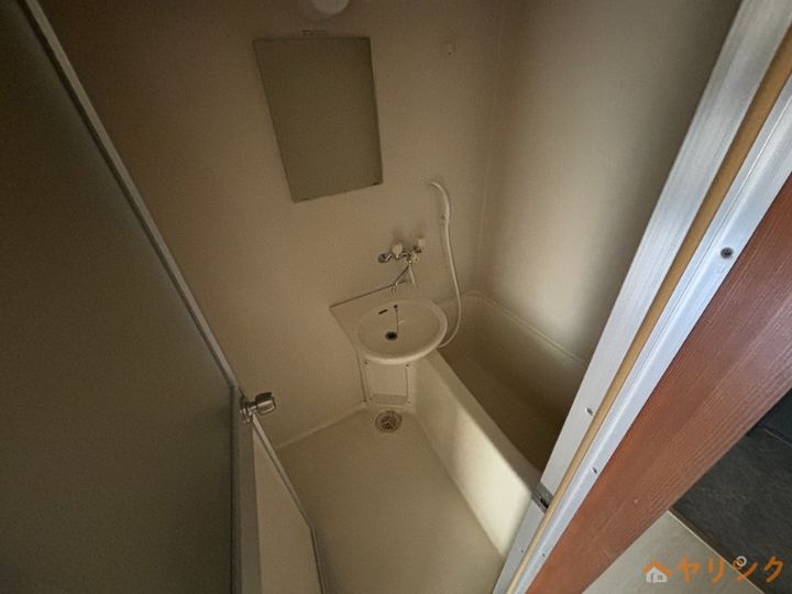 ピア・ボナール105の風呂