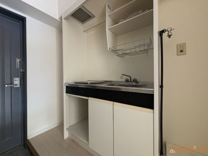 ピア・ボナール105のキッチン