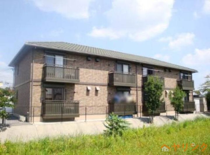 プリメゾンフーガの外観