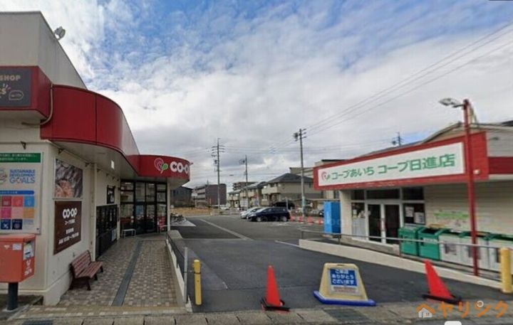 プリメゾンフーガの周辺