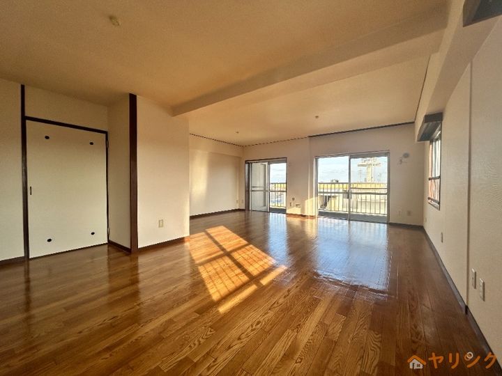 マンション一社501の内装