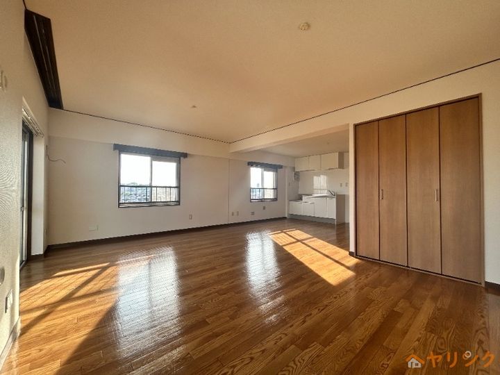 マンション一社501の内装