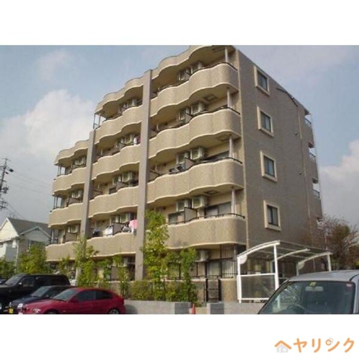 ソフィア緑ヶ丘の外観