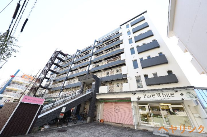 コーポ小池の外観