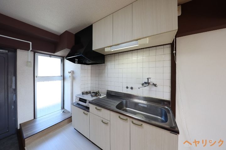 コーポ小池のキッチン