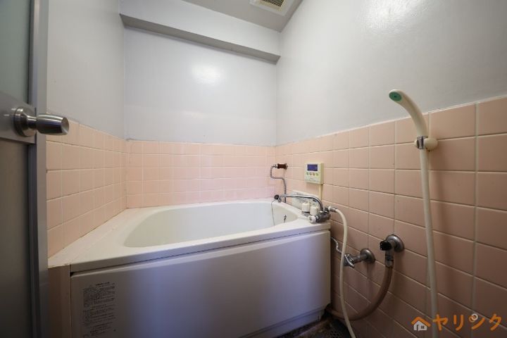 コーポ小池の風呂