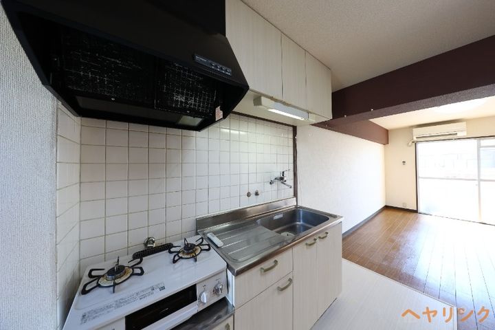 コーポ小池のキッチン