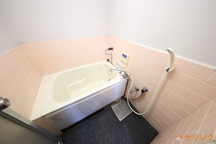 コーポ小池の風呂