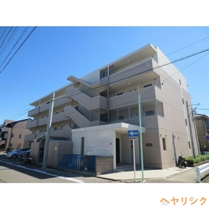 Bene川宮108の外観