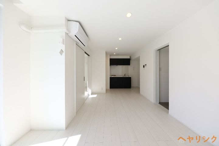 Jack toribamiⅡの内装