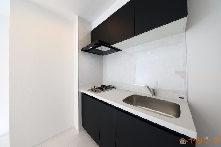 Jack toribamiⅡのキッチン