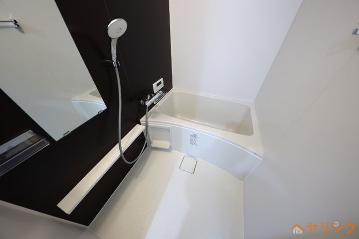 Jack toribamiⅡの風呂