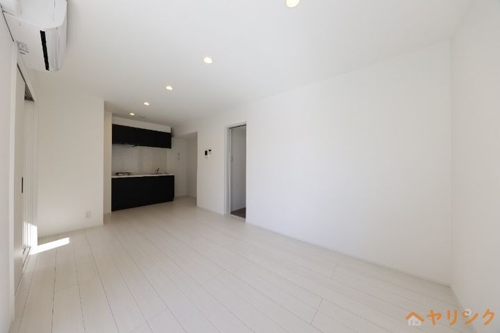 Jack toribamiⅡの内装