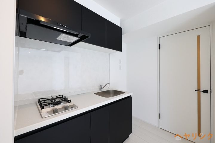 Jack toribamiⅡのキッチン