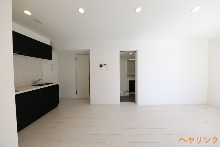 Jack toribamiⅡの内装