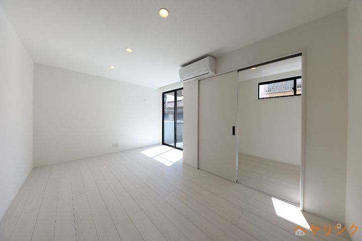 Jack toribamiⅡの内装