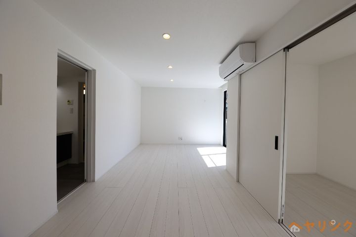 Jack toribamiⅡの内装