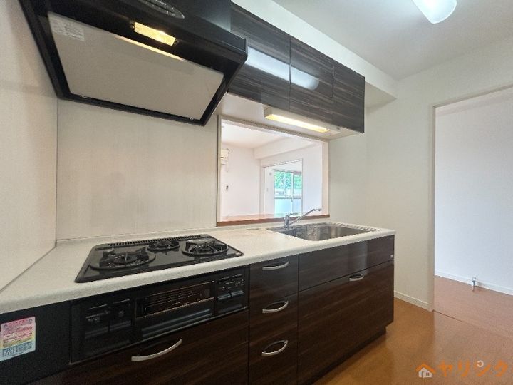 AZALEE UEZONOのキッチン