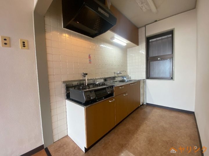 ライフメゾン瑞光園のキッチン