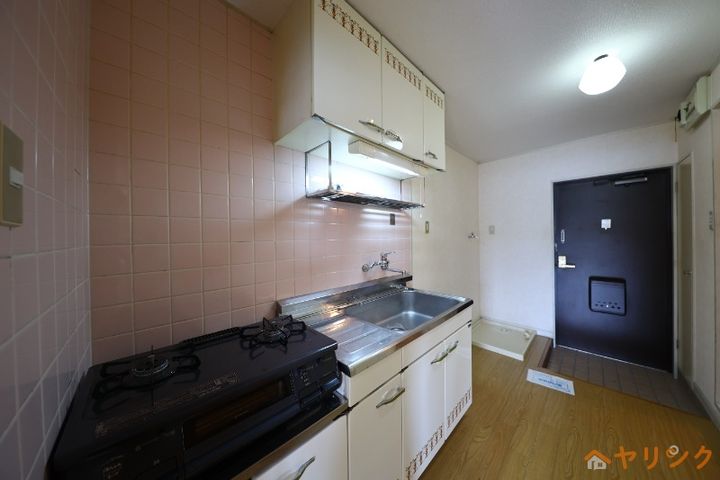 デフィⅠのキッチン