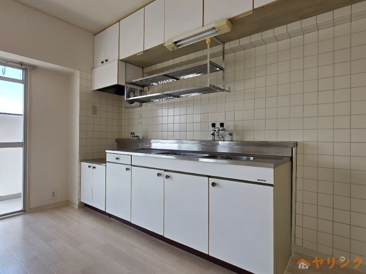 OS・SKYフレックス藤が丘のキッチン