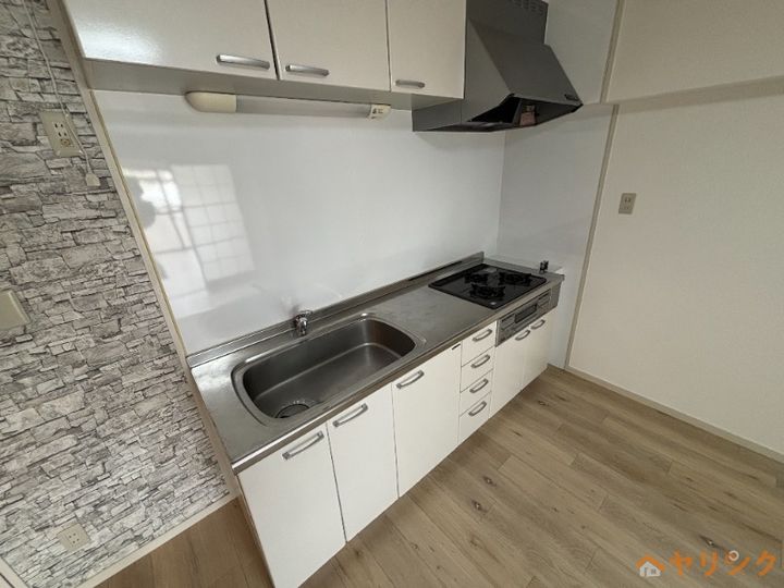 ヒルズ平和ヶ丘5Dのキッチン