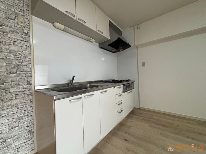 ヒルズ平和ヶ丘5Dのキッチン