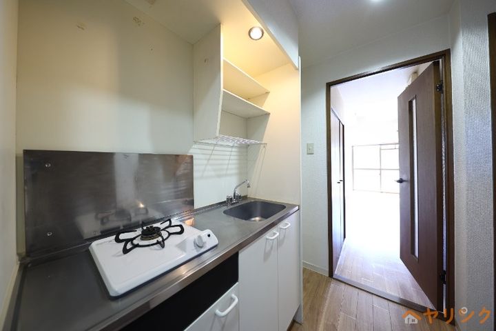 プロビデンスHAST守山のキッチン