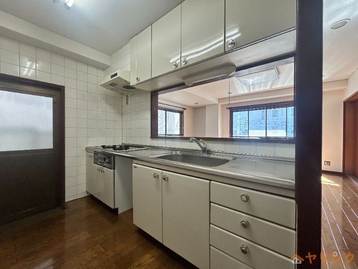 長谷川ビル3Fのキッチン