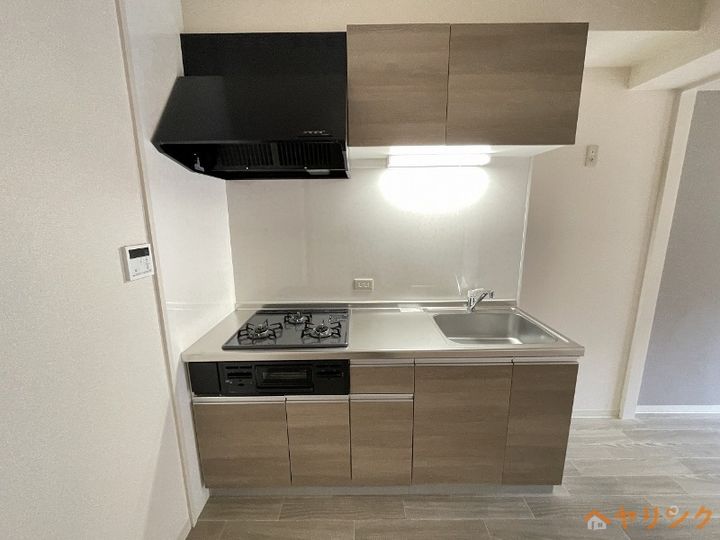 つつじヶ丘パークマンション204のキッチン