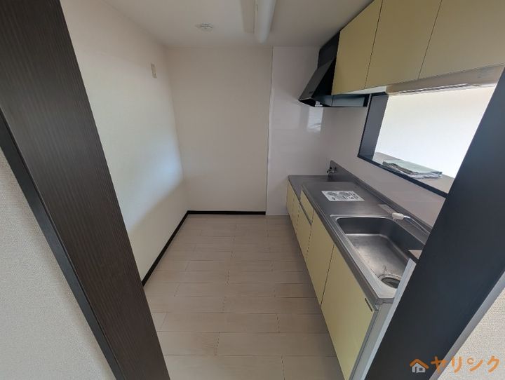 ロハスのキッチン