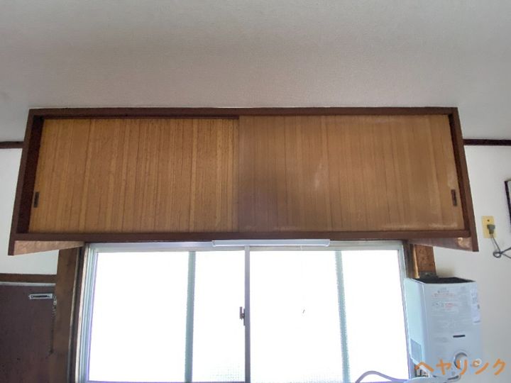 めぞん極楽のキッチン