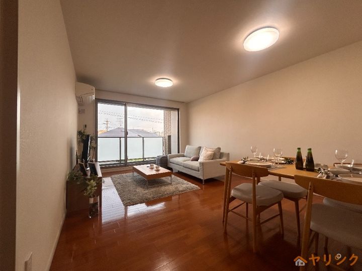 プライムメゾン富士見台の内装