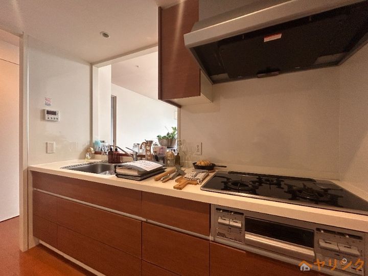 プライムメゾン富士見台のキッチン