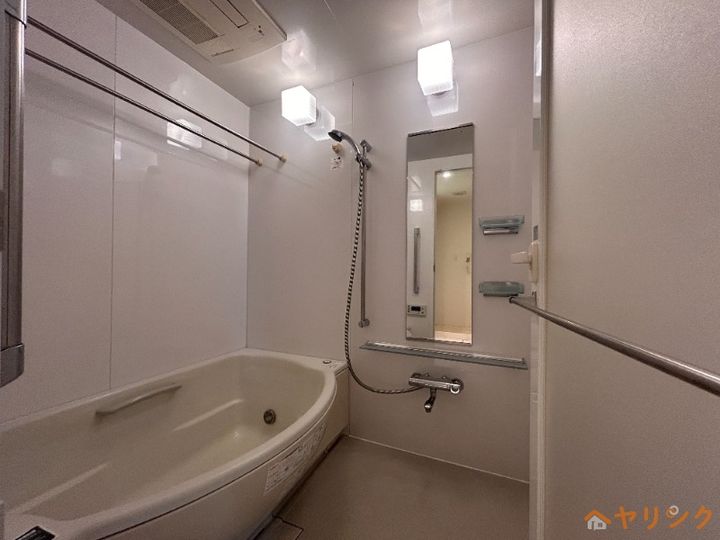 プライムメゾン富士見台の風呂