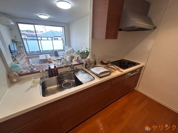 プライムメゾン富士見台のキッチン