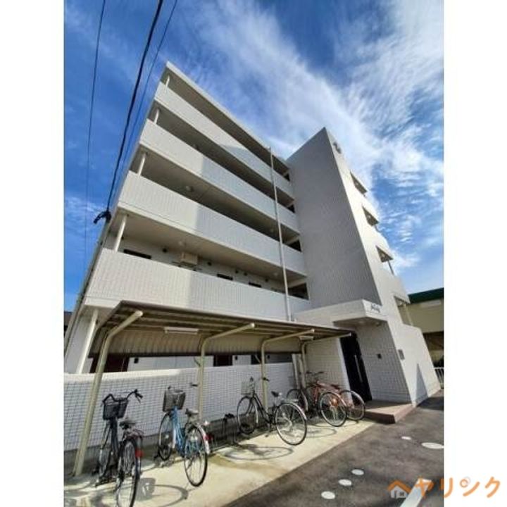 A・City守山元郷の外観