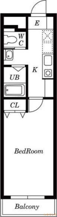 A・City守山元郷の間取り