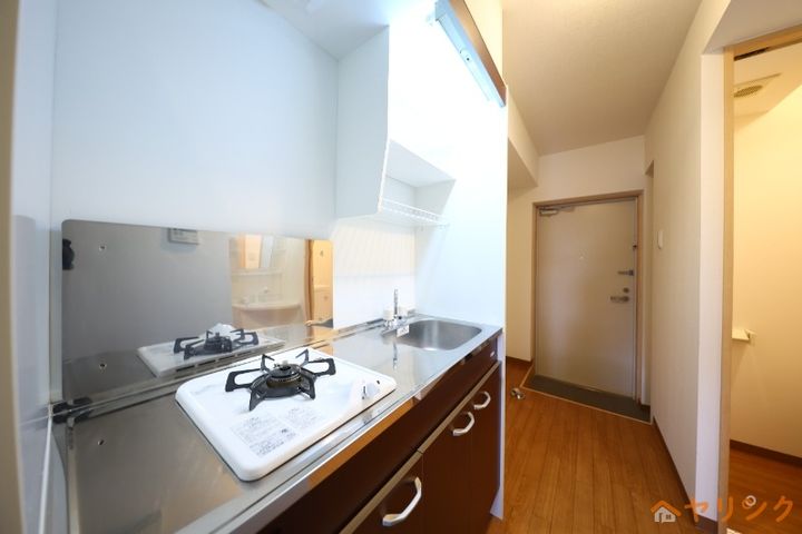 A・City守山元郷のキッチン