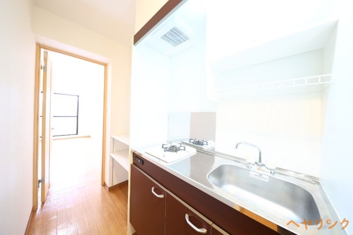 A・City守山元郷のキッチン