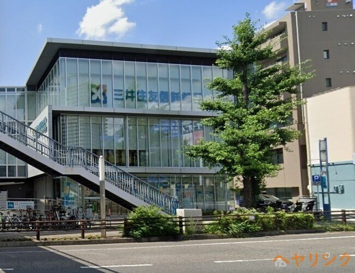 プラウド星ヶ丘の周辺