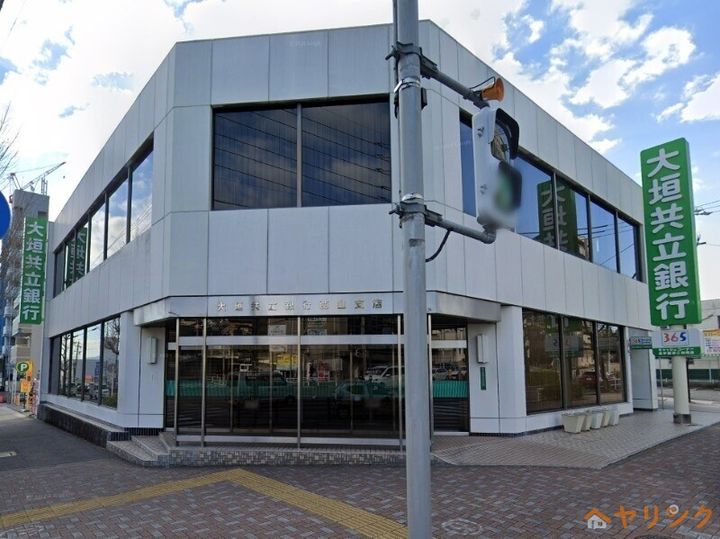 プラウド星ヶ丘の周辺