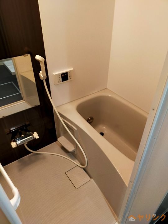 T.A.東山町ⅡC棟の風呂