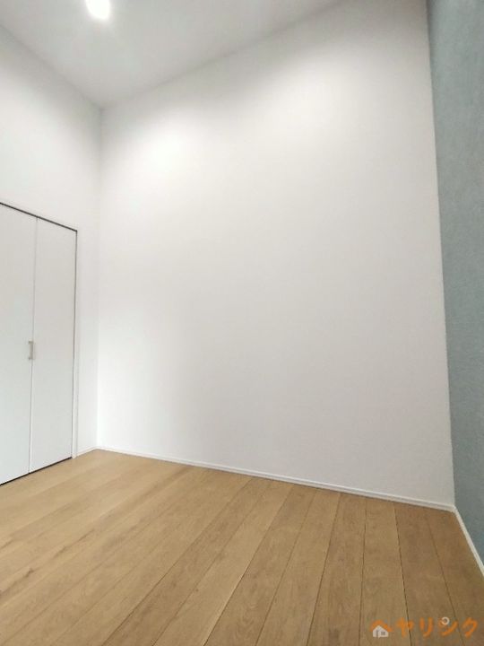 T.A.東山町ⅡC棟の内装