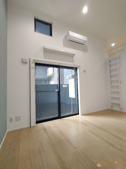 T.A.東山町ⅡC棟の内装