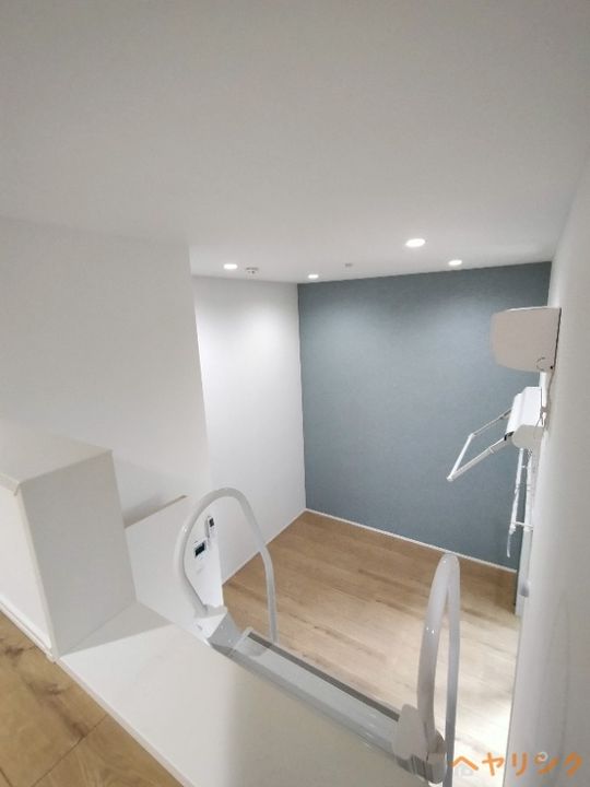 T.A.東山町ⅡC棟の内装