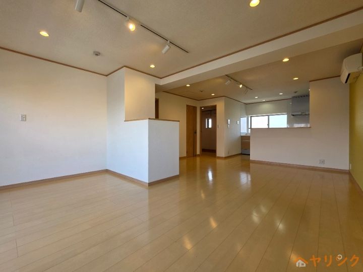 サンシャインマンションの内装